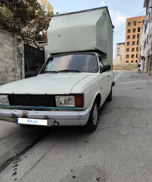 پیکان‏، وانت‏، دوگانه سوز‏ - تصویر 1