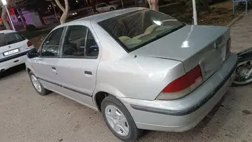 سمند‏، LX‏، XU7‏
