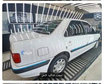 پژو‏، پارس‏، XU7‏ - تصویر 4