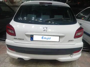 پژو‏، 207‏، اتوماتیک TU5‏ - تصویر 2