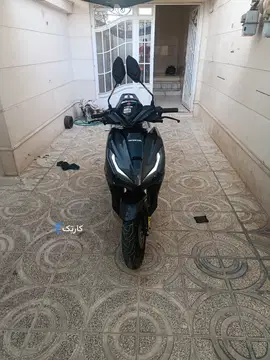 موتور طرح کلیک 150s2 - تصویر 5