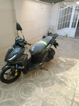 موتور طرح کلیک 150s2 - تصویر 2