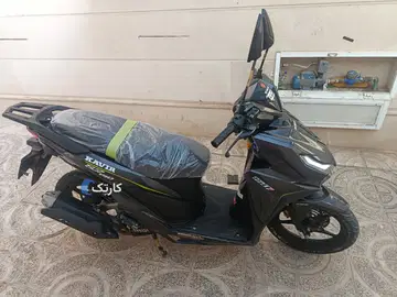موتور طرح کلیک 150s2