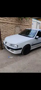 پژو‏، پارس‏، دوگانه سوز‏ - تصویر 2