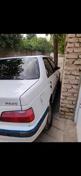 پژو‏، پارس‏، دوگانه سوز‏ - تصویر 6