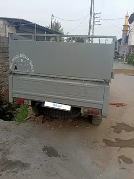 زامیاد‏، وانت نیسان‏، بنزین‏ - تصویر 3