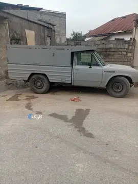 زامیاد‏، وانت نیسان‏، بنزین‏ - تصویر 2