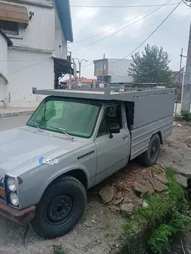 زامیاد‏، وانت نیسان‏، بنزین‏ - تصویر 5