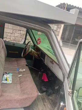 زامیاد‏، وانت نیسان‏، بنزین‏ - تصویر 4