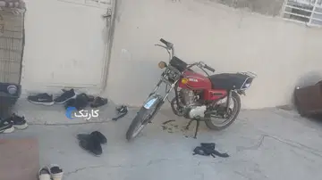 هوندا‏، CDI 125‏ - تصویر 2