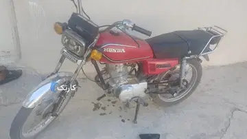 هوندا‏، CDI 125‏ - تصویر 1