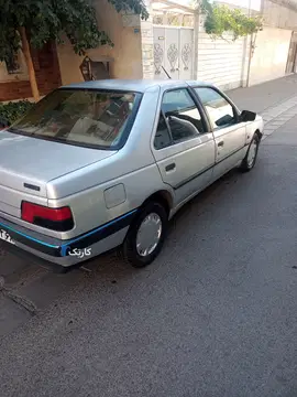 پژو‏، 405‏، GLX دوگانه سوز‏ - تصویر 2