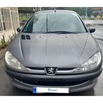 پژو‏، 206‏، تیپ 2‏