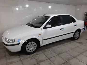 سمند‏، LX‏، EF7‏