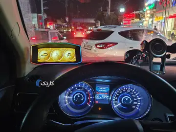 دایون y7 پلاس فول..مشکی - تصویر 4