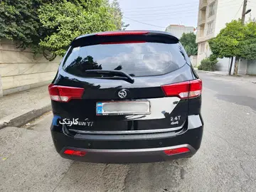 دایون y7 پلاس فول..مشکی - تصویر 3