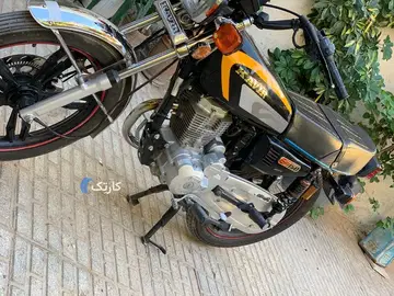 موتور کویر 150