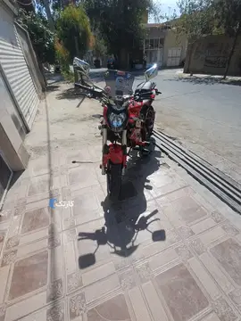 بنلی ۱۵۰ نیوفیس - تصویر 1