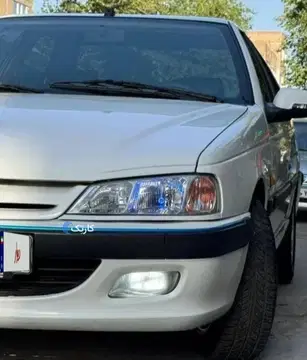 پژو‏، پارس‏، LX‏ - تصویر 1