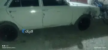 پیکان سواری تمیز