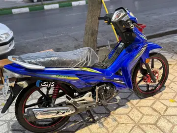 موتور آشیل - تصویر 3