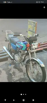 کویر موتور‏، 125‏