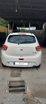تیبا‏، هاچ بک‏، SX‏ - تصویر 4