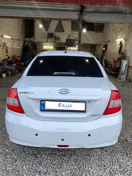 ام وی ام‏، 550‏، اتوماتیک‏ - تصویر 1