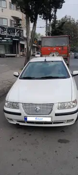 سمند‏، LX‏، XU7‏