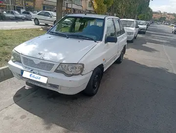 پراید‏، 132‏، ساده‏