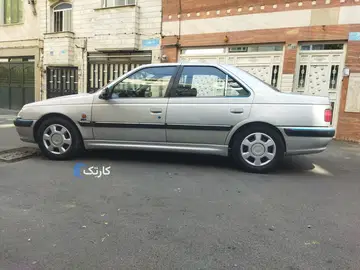 پژوپارس مدل۸۴