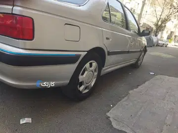 پژوپارس مدل۸۴ - تصویر 3
