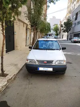 پراید‏، 141‏، مدل 85 - تصویر 1