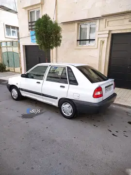 پراید‏، 141‏، مدل 85 - تصویر 3
