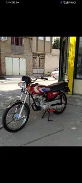 لیفان‏، 125‏ - تصویر 1
