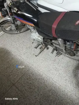 موتور هندا 125 - تصویر 3