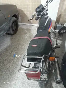 موتور هندا 125