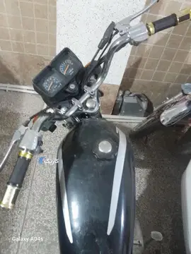 موتور هندا 125 - تصویر 4