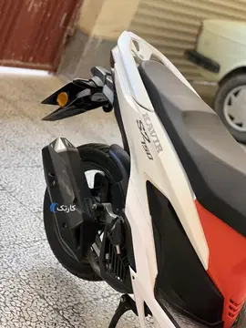کویر موتور‏، S2 150‏ - تصویر 3