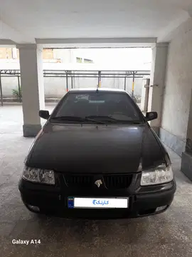 سمند‏، LX‏، XU7‏
