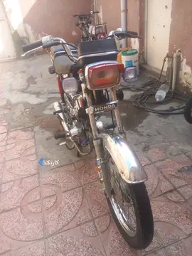 موتور پیشرو ۷۰ عروسک