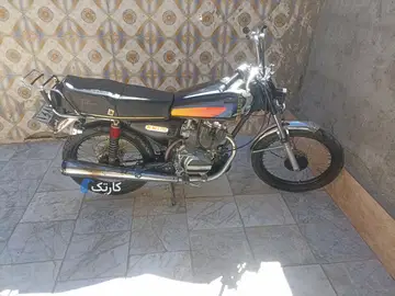 هوندا‏، CD 200‏ - تصویر 2