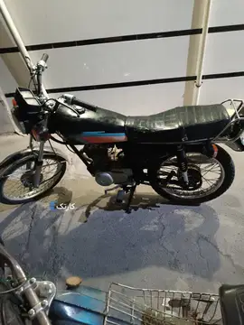 هوندا125 سی سی - تصویر 2