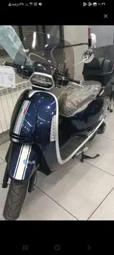 موتور طرح وسپا برند دلتا کاملا نو