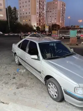 پژو‏، پارس‏، XU7‏