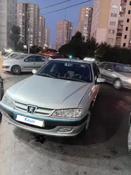 پژو‏، پارس‏، XU7‏ - تصویر 4