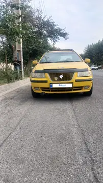 تاکسی زرد گردشی