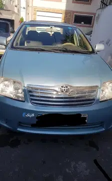 تویوتا‏، کرولا‏، 1.8 لیتر GLI‏