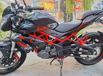 بنلی 250 نیوفیس مدل 1401 - تصویر 1