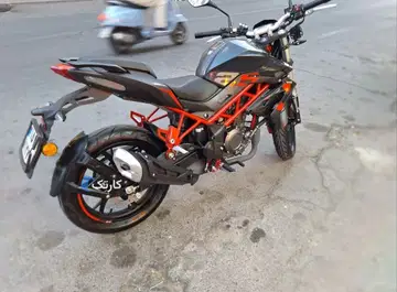 بنلی 250 نیوفیس مدل 1401 - تصویر 2